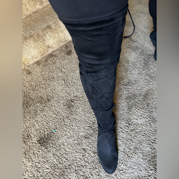 A New Day Suede Boots - Picture 8 of 8